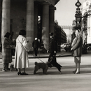 Parc de Monceau Paris 1990